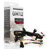 Excalibur Plug&play Harnesscovers Select Gm Vehicles; 2010-2022