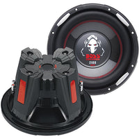 Boss 10" Woofer 2100w Max 4 Ohm Dvc