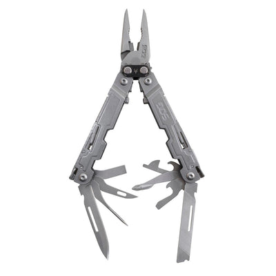 Sog Poweraccess Multi-tool With 18 Tools 5.9