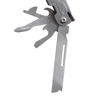 Sog Poweraccess Multi-tool With 18 Tools 5.9" Overall