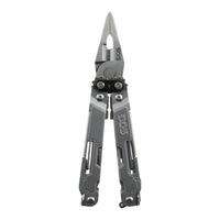 Sog Poweraccess Deluxe Multi-tool With 21 Tools And 12-piece Bit Kit Nylon Sheath