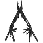 Sog Poweraccess Deluxe 21-in-1 Multi-tool (black Finish)