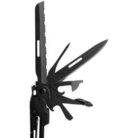 Sog Poweraccess Deluxe 21-in-1 Multi-tool (black Finish)