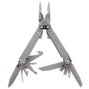 Sog Poweraccess Assist 21-in-1 Multi-tool (stonewash Finish)