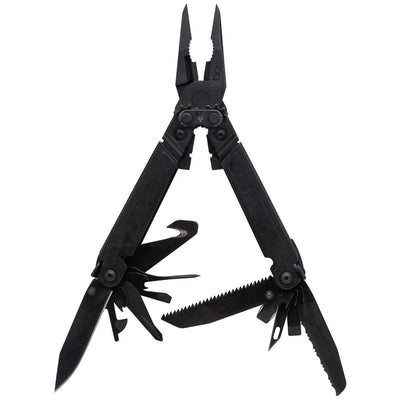 Sog Poweraccess Assist 21-in-1 Multi-tool (black Finish)