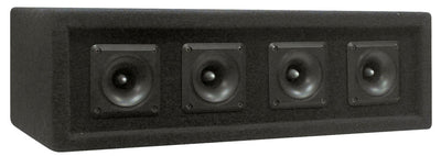 Tweeter System Pyle Pro Dj 4 Way; 300 Watts Max