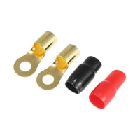 Ring Terminal 0ga. Audiopipe 2 Pack **ptrs0**  **pbtrp0**