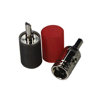 Audiopipe 4 Gauge Wire Reducer Adapters (pair)