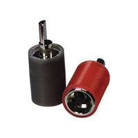 Audiopipe 4 Gauge Wire Reducer Adapters (pair)