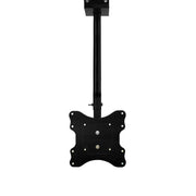 Pyle Universal Tilt/swivel Adjustable Ceiling Mount Tv Bracket 17-37"