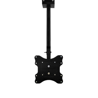 Pyle Universal Tilt/swivel Adjustable Ceiling Mount Tv Bracket 17-37