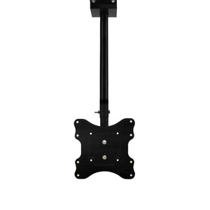 Pyle Universal Tilt/swivel Adjustable Ceiling Mount Tv Bracket 17-37"