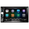 Power Acoustik 6.2" Double Din Dvd Receiver Bluetooth & Usb