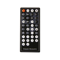 Power Acoustik 6.2" Double Din Dvd Receiver Bluetooth & Usb