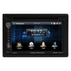 Power Acoustik Double Din Am/fm/dvd/bt 6.5"
