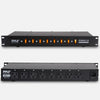 Pyle Rack Mount Power Distribution