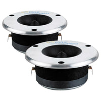 Pyle 1″ Super Dome Bullet Tweeters (sold In Pairs)