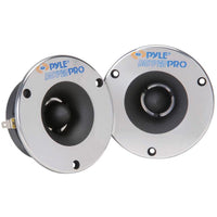 Pyle 1″ Super Dome Bullet Tweeters (sold In Pairs)