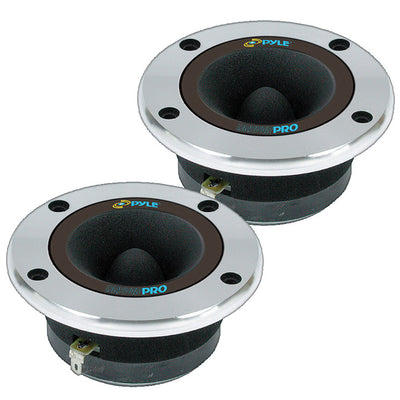 Pyle Pro Bullet Tweeter (sold As Pair) 3.75