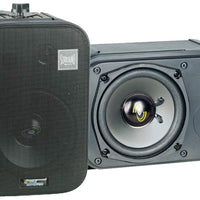 Speaker Mini Monitor Pyle 5"