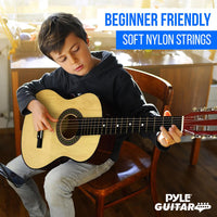 Pyle Pro 30" Beginners Guitar Package
