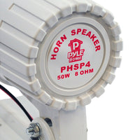 Pyle 6" Indoor/outdoor 50w Horn Speaker
