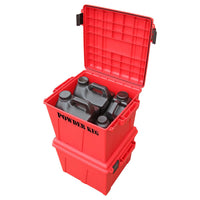 Mtm Reloading "powder Keg" Powder Storage Container