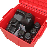 Mtm Reloading "powder Keg" Powder Storage Container