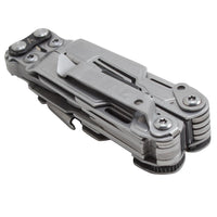 Sog Powerlitre 19-in-1 Mini Multi-tool (stone Wash Finish)