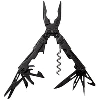 Sog Powerlitre 19-in-1 Mini Multi-tool (black)