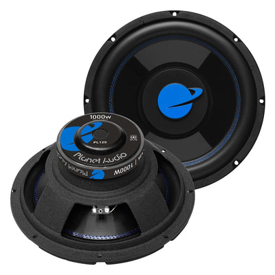 Planet Audio 12