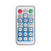 Power Acoustik Fixed Face Mechless Single Din Media Receiver With Bluetooth Dual Usb & Remote