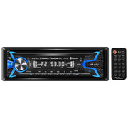Power Acoustik Am/fm/usb/sd/bt Mechless