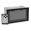 Power Acoustik 6.2” Double Din Mechless Fixed Face Receiver With Phonelink Bluetooth