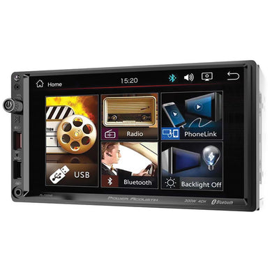 Power Acoustik 7