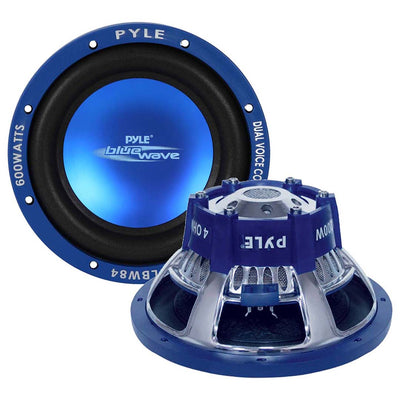 Subwoofer 8