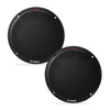 Pyle Marine 6.5” 2-way Speakers (black)