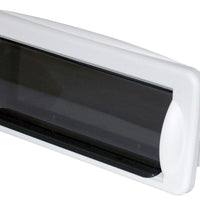 Marine Radio Cover Pyle; White