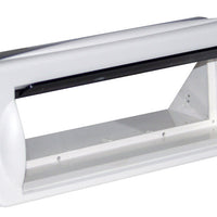 Marine Radio Cover Pyle; White