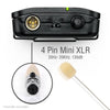 Pyle Pro Ear Hanging Head Set For Shure System