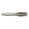 Drill America 1/8" Carbon Steel Npt Tap And "r" Hss Drill Bit Kit In Storage Pouch
