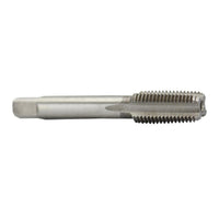 Drill America 1/8" Carbon Steel Npt Tap And "r" Hss Drill Bit Kit In Storage Pouch
