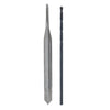 Drill America #5-40 Unc Hss Plug Tap And #38 Hss Drill Bit Kit In Storage Pouch