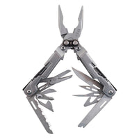 Sog Powerpint 18-in-1 Mini Multi-tool (stone Wash Finish)