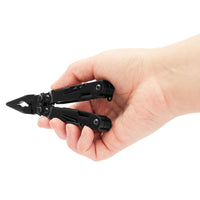 Sog Powerpint 18-in-1 Mini Multi-tool (black Oxide Finish)