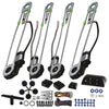 Power Window Kit;universal With 7 Switches;for 4 Windows