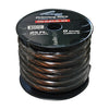 Audiopipe Power Cable 0-gauge 25 Foot Spool - Black