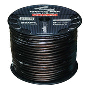 Audiopipe Power Cable 8-gauge 250 Foot Spool - Black