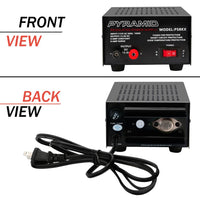Power Supply Pyramid