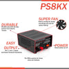 Power Supply Pyramid